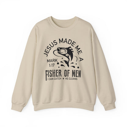 Fisher Of Men Sweatshirt