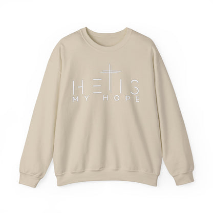 HE IS My Hope Sweatshirt