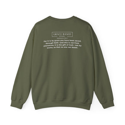 HE IS All-Knowing Sweatshirt