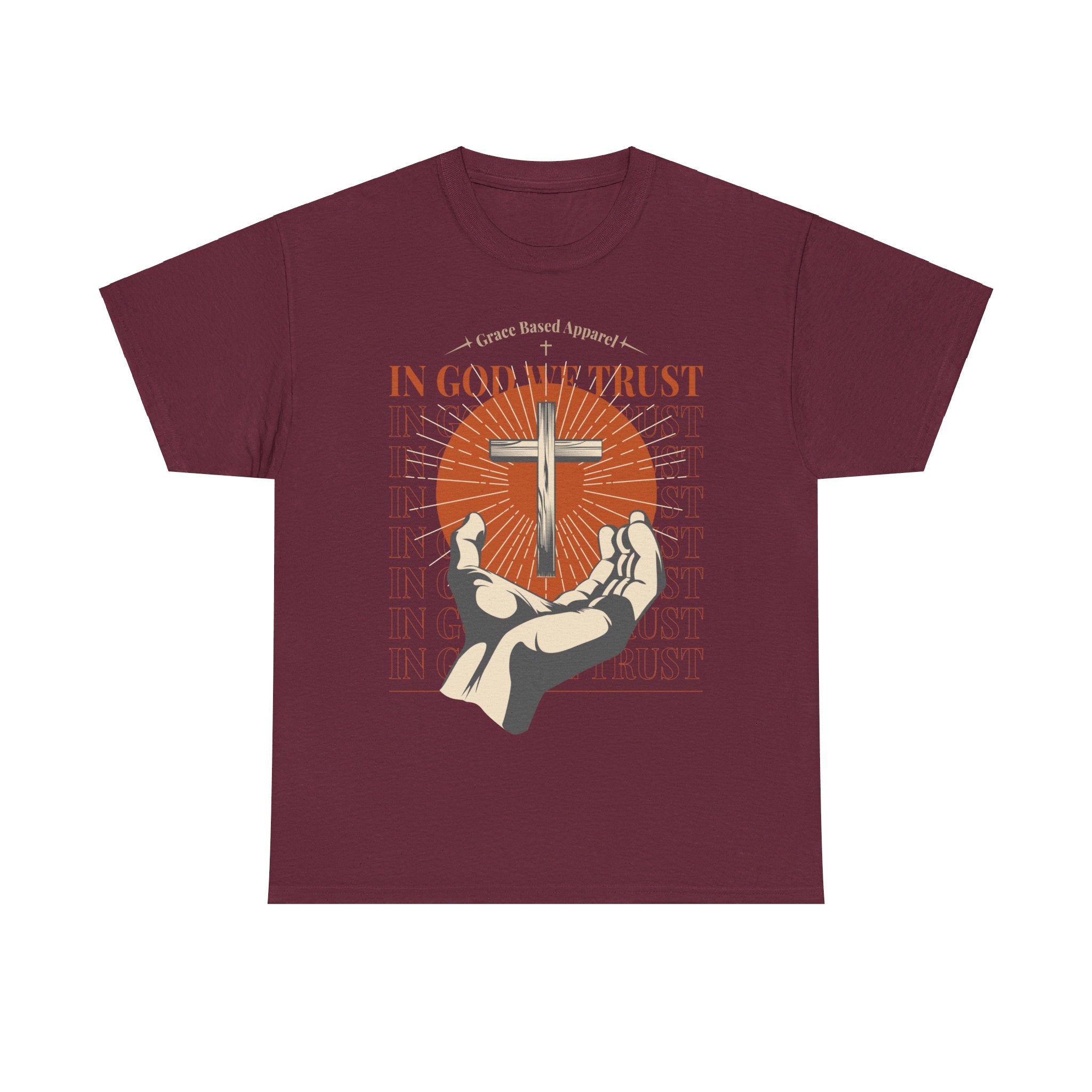 In God We Trust T-Shirt