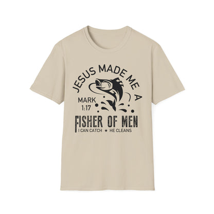 Fisher Of Men T-Shirt