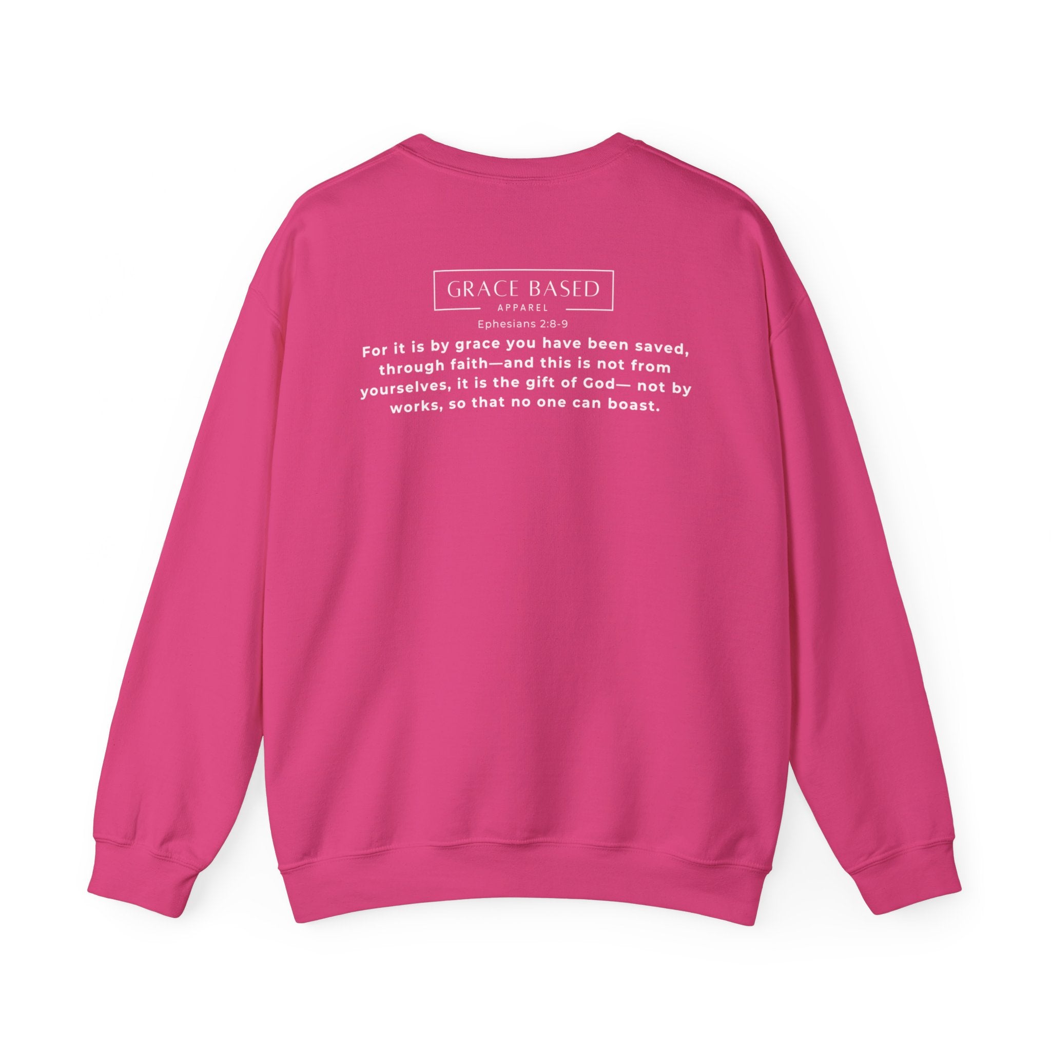 Faith Over Fear Sweatshirt