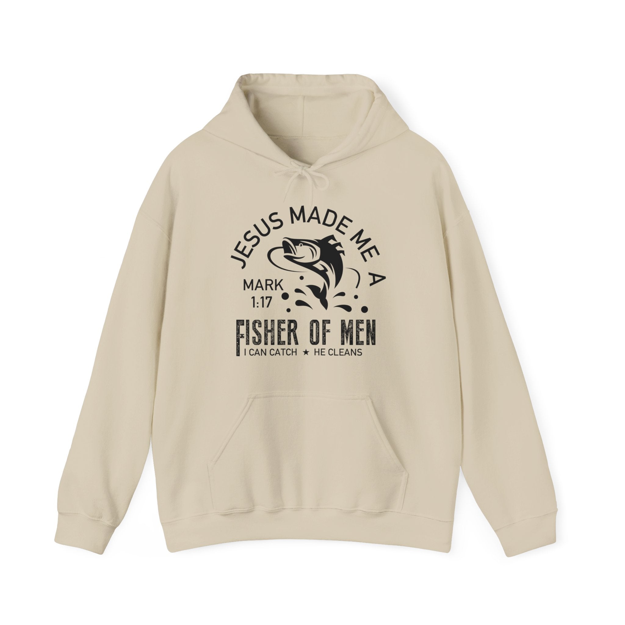 Fisher Of Men Hooded Sweatshirt