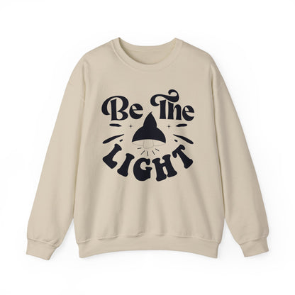 Be The Light Sweatshirt