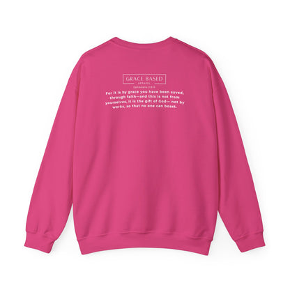 HE IS My Healer Sweatshirt