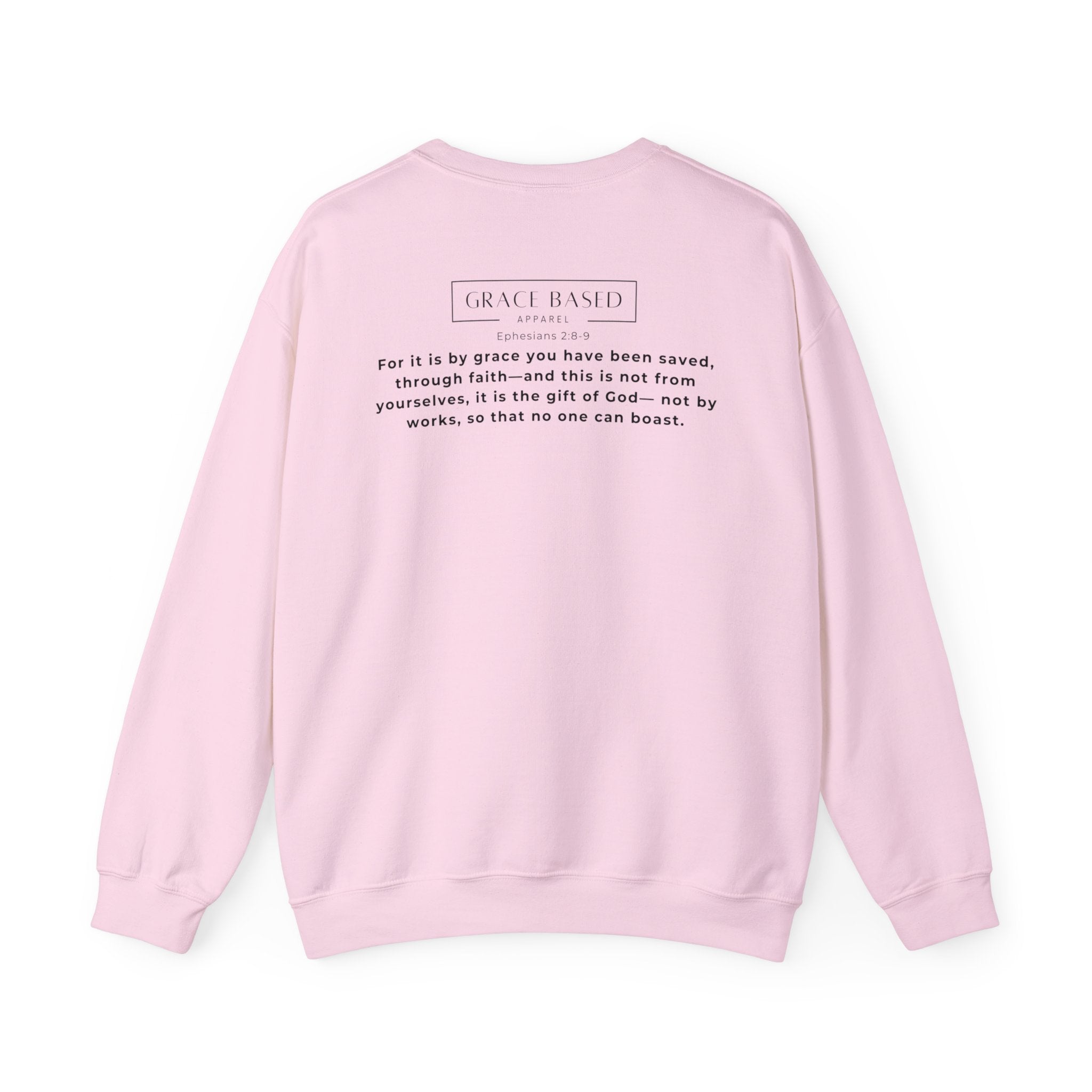 Beauty From Ashes Sweatshirt