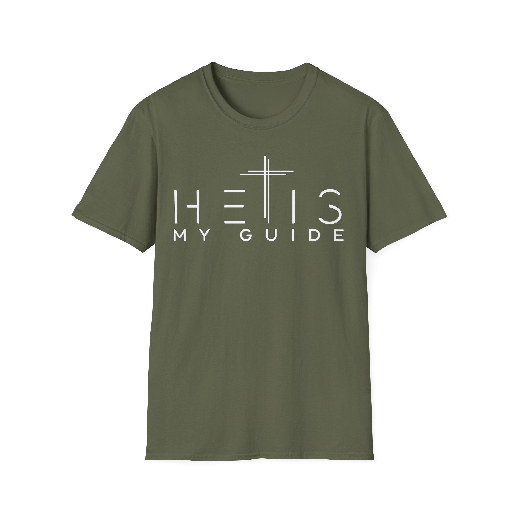 HE IS My Guide T-Shirt