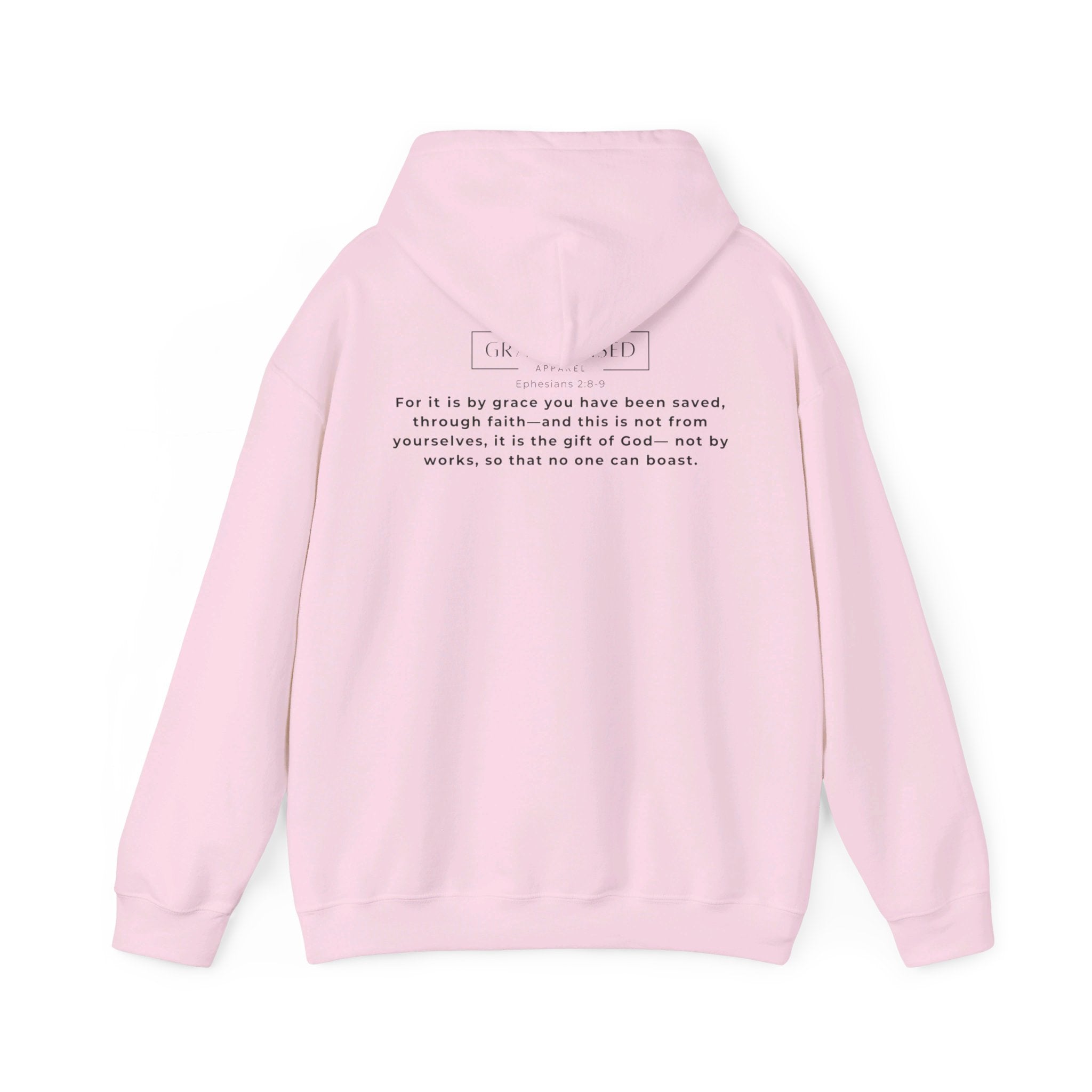 Faith Hooded Sweatshirt