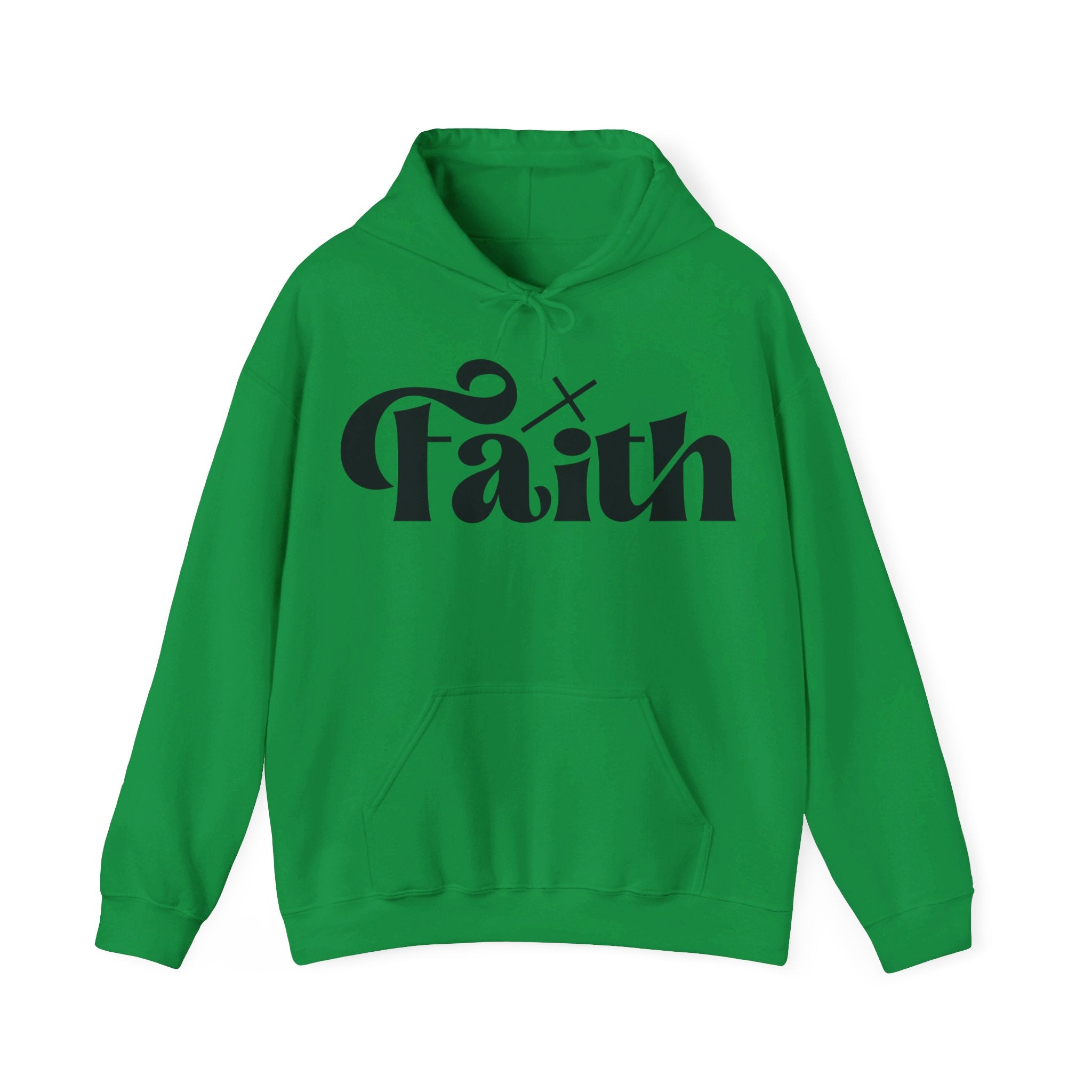 Faith Hooded Sweatshirt