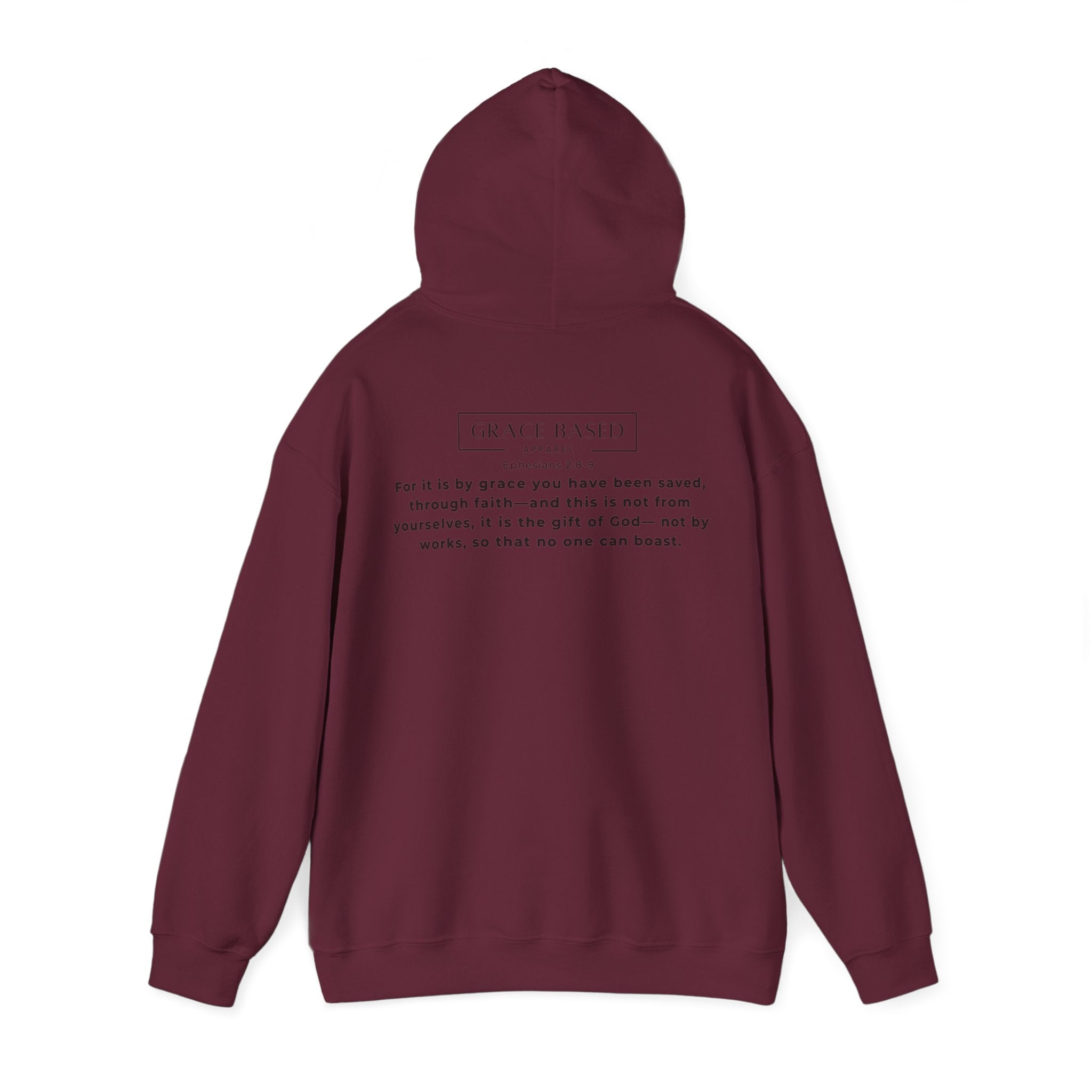 Isaiah 41:10 Hooded Sweatshirt