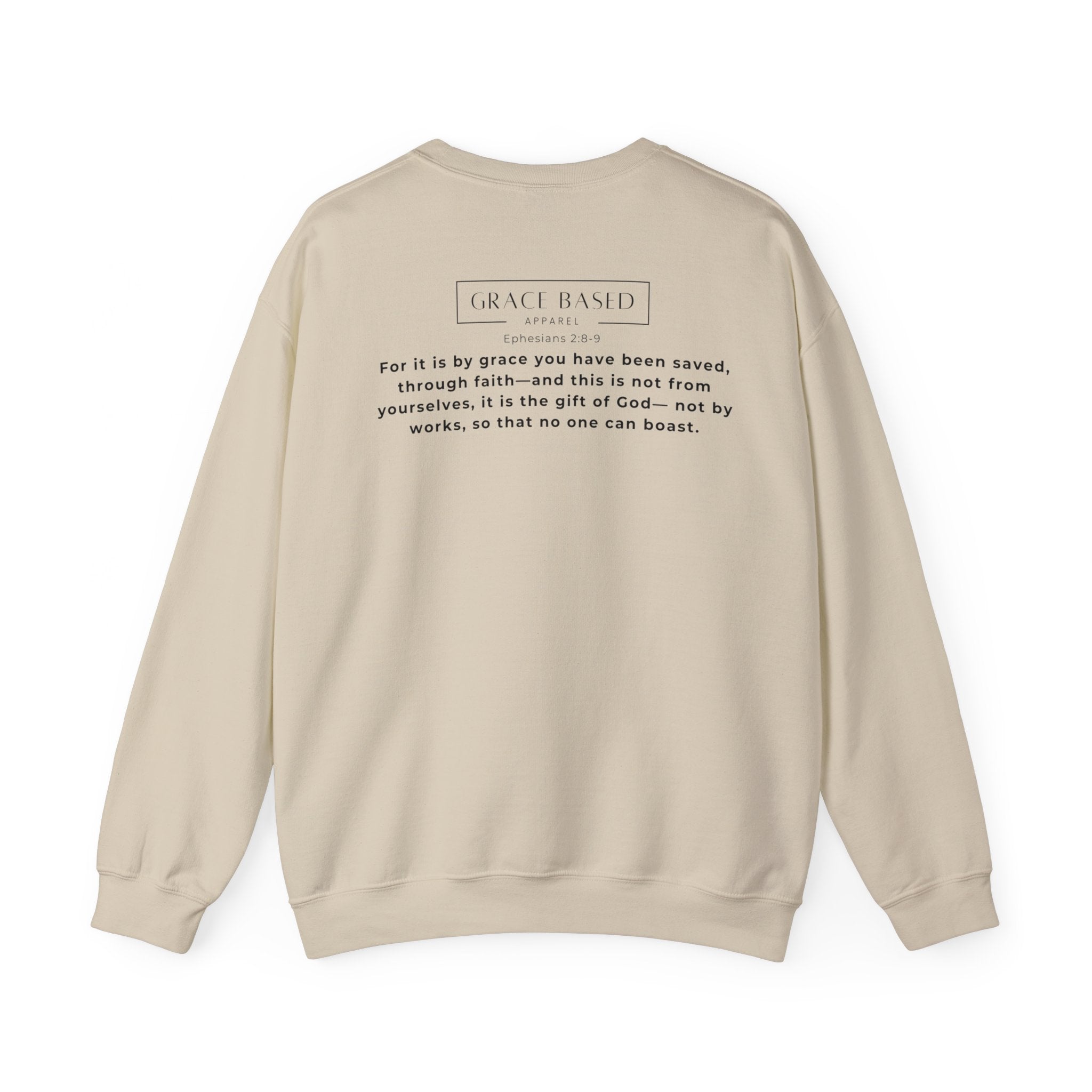 Psalm 46:10 Sweatshirt