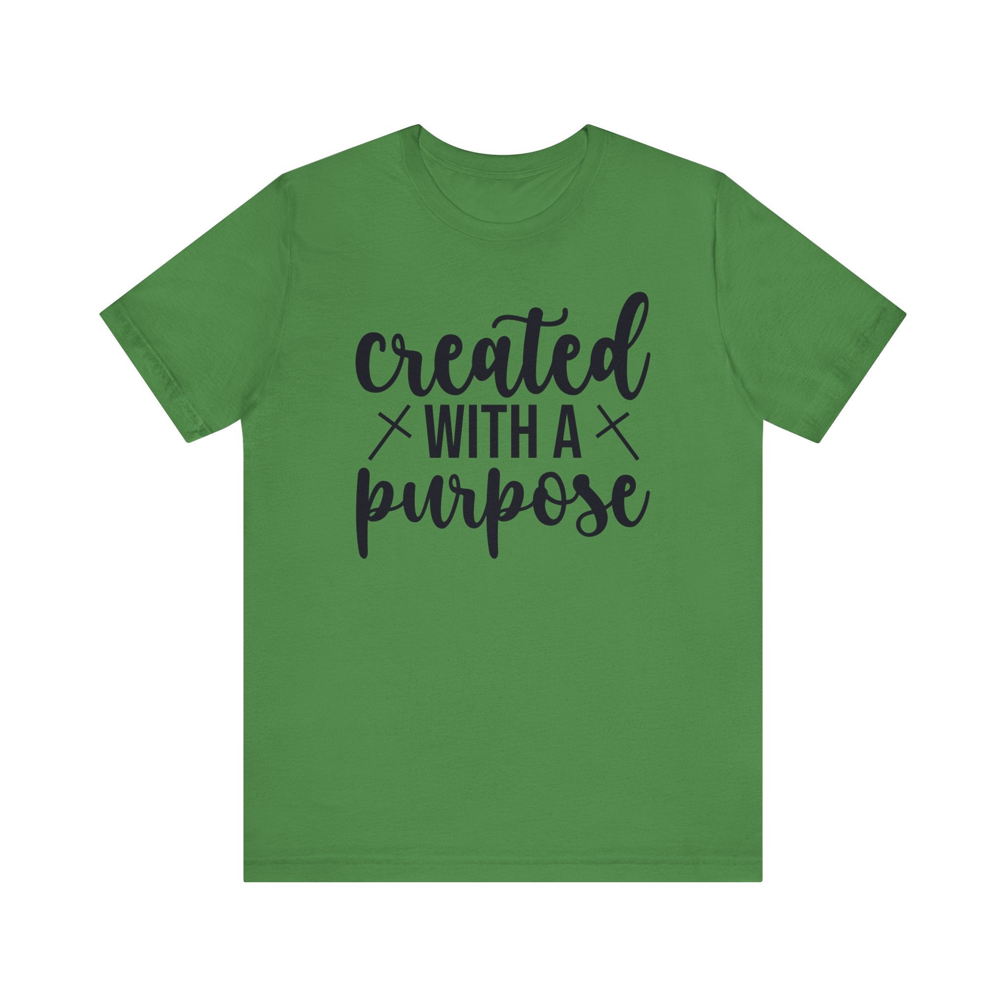 Created With A Purpose T-Shirt?