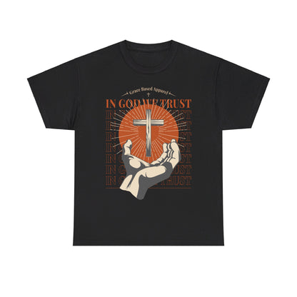 In God We Trust T-Shirt