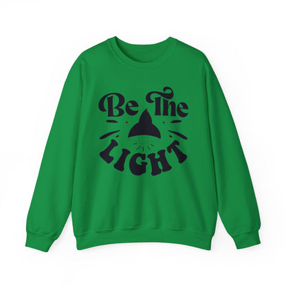 Be The Light Sweatshirt