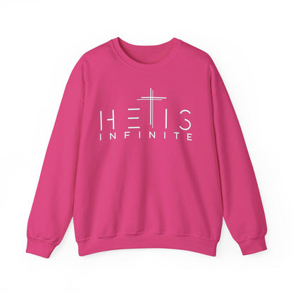 HE IS Infinite Sweatshirt