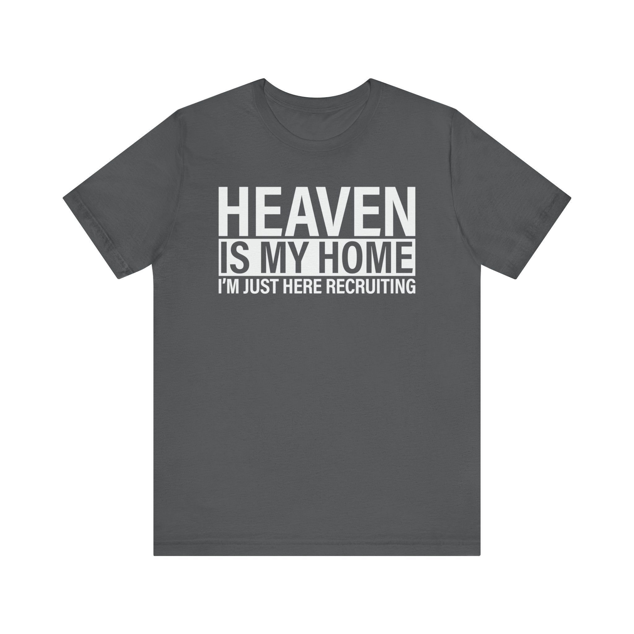 Heavenly Recruiter T-Shirt