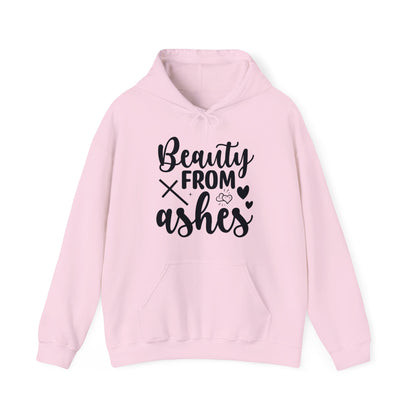 Beauty From Ashes Hooded Sweatshirt