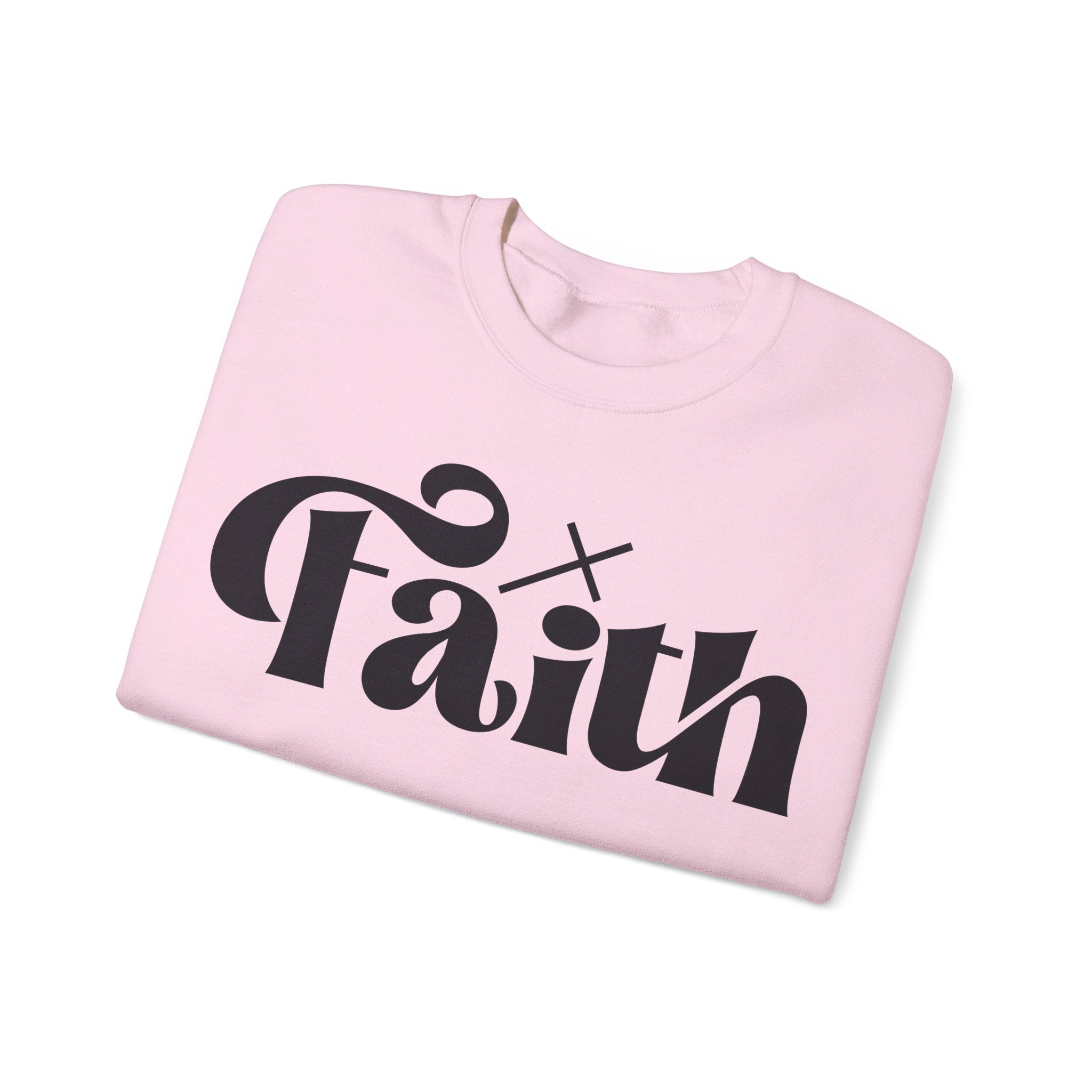 Faith Sweatshirt