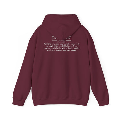 HE IS A Chain Breaker Hooded Sweatshirt