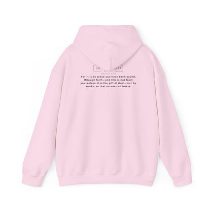 Created With A Purpose Hooded Sweatshirt