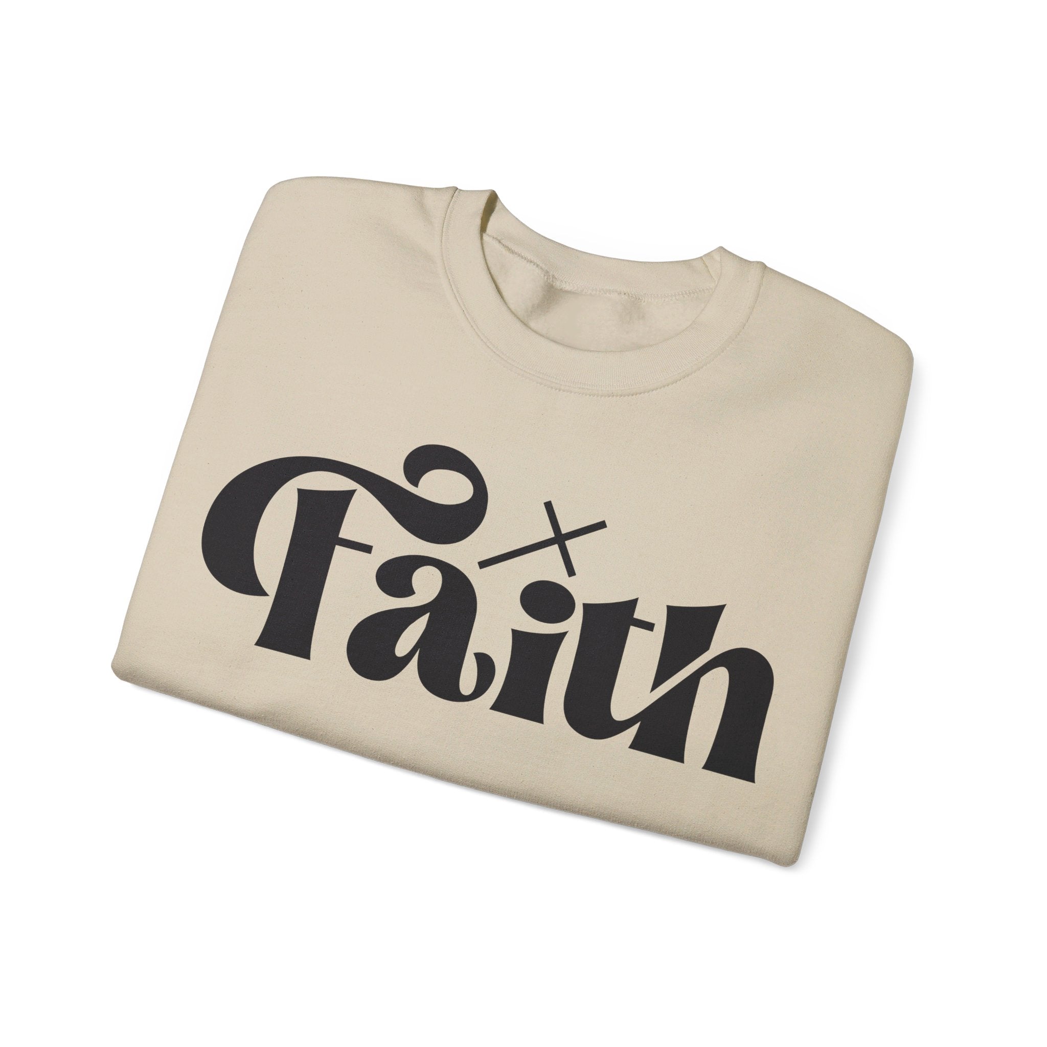 Faith Sweatshirt