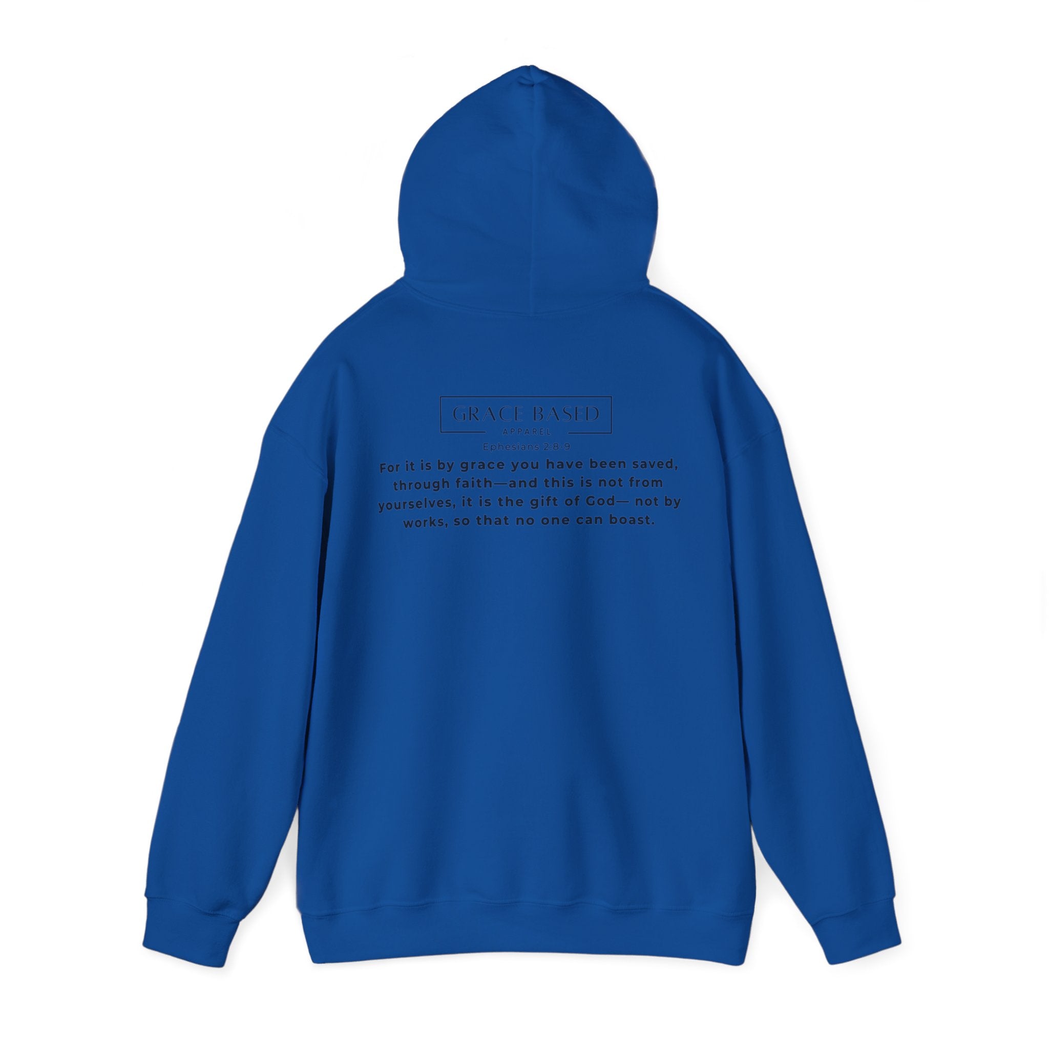 Isaiah 41:10 Hooded Sweatshirt