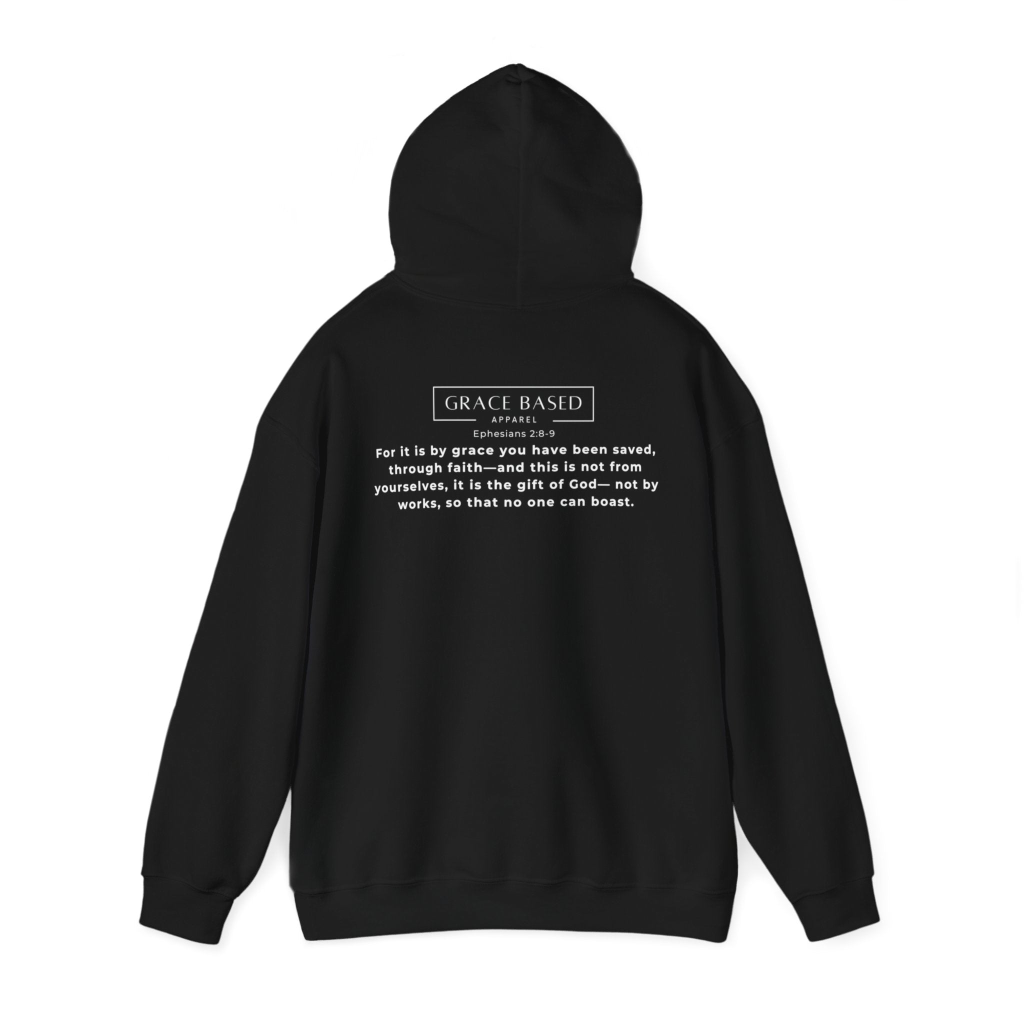 Relax God Is In Control Hooded Sweatshirt