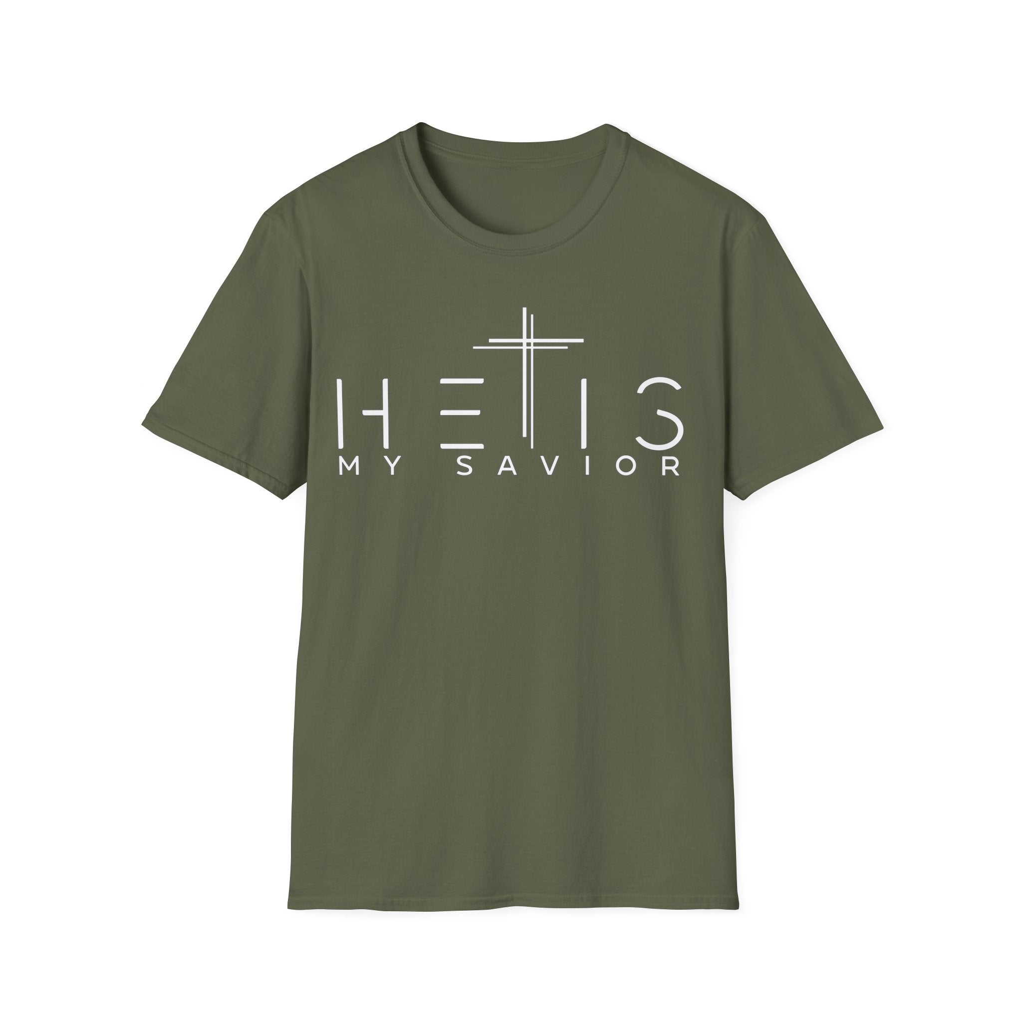 HE IS My Savior T-Shirt