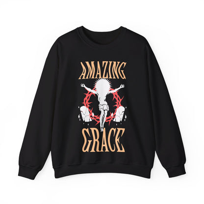 Amazing Grace Crewneck Sweatshirt