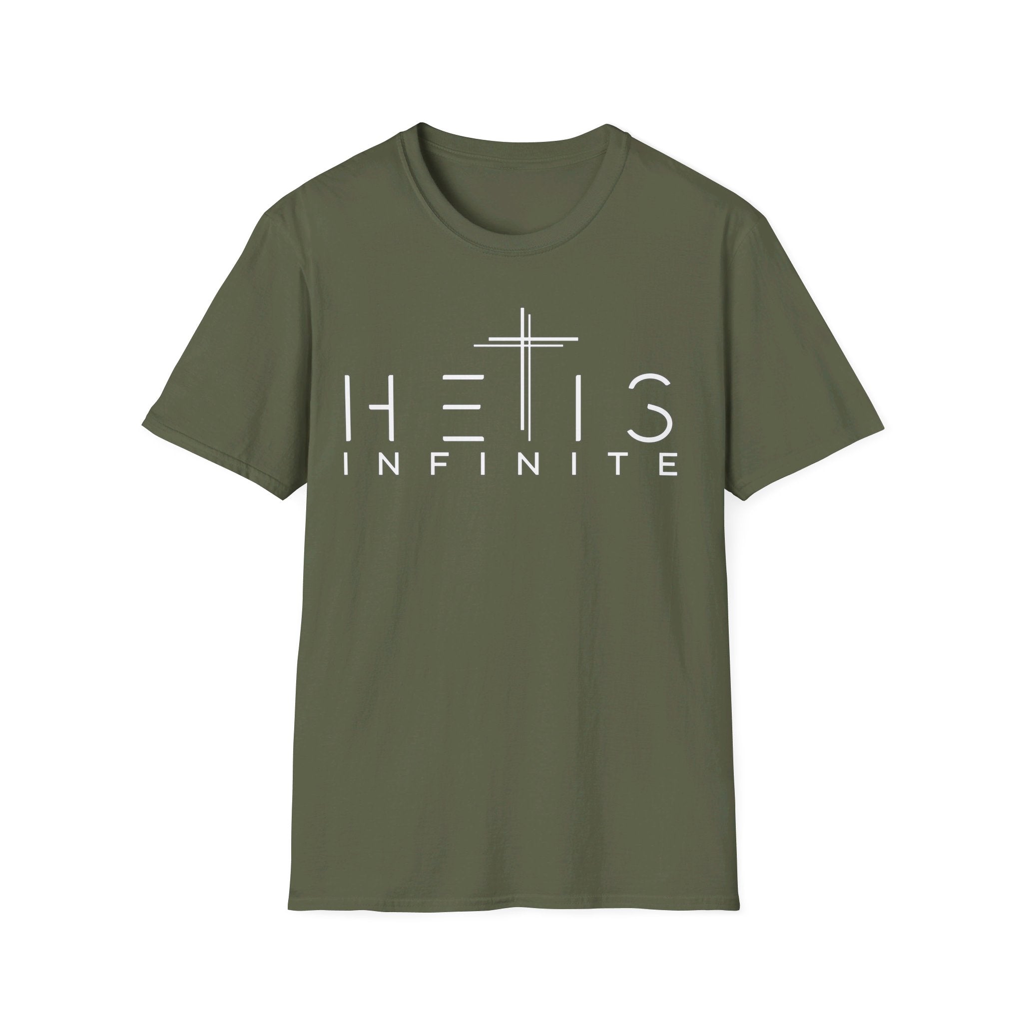 HE IS Infinite T-Shirt