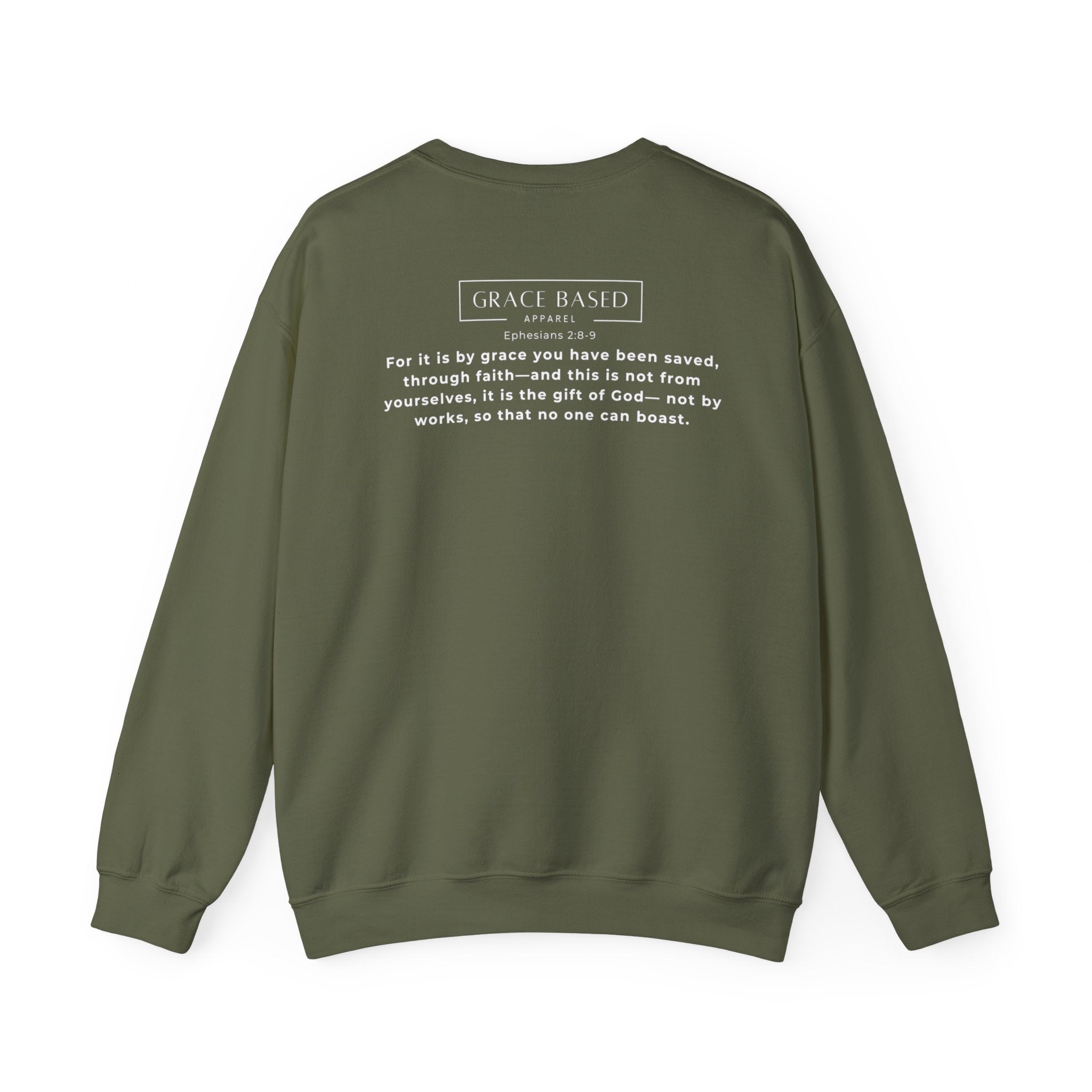 HE IS Everlasting Sweatshirt