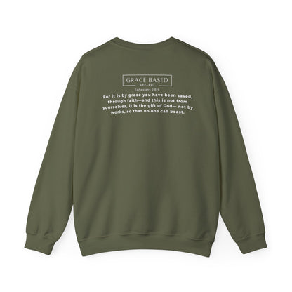 HE IS Everlasting Sweatshirt