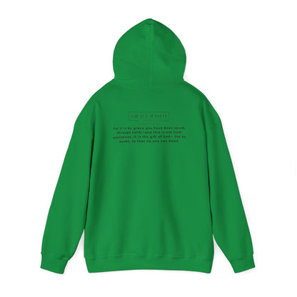 Beauty From Ashes Hooded Sweatshirt