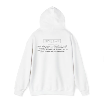 Isaiah 41:10 Hooded Sweatshirt