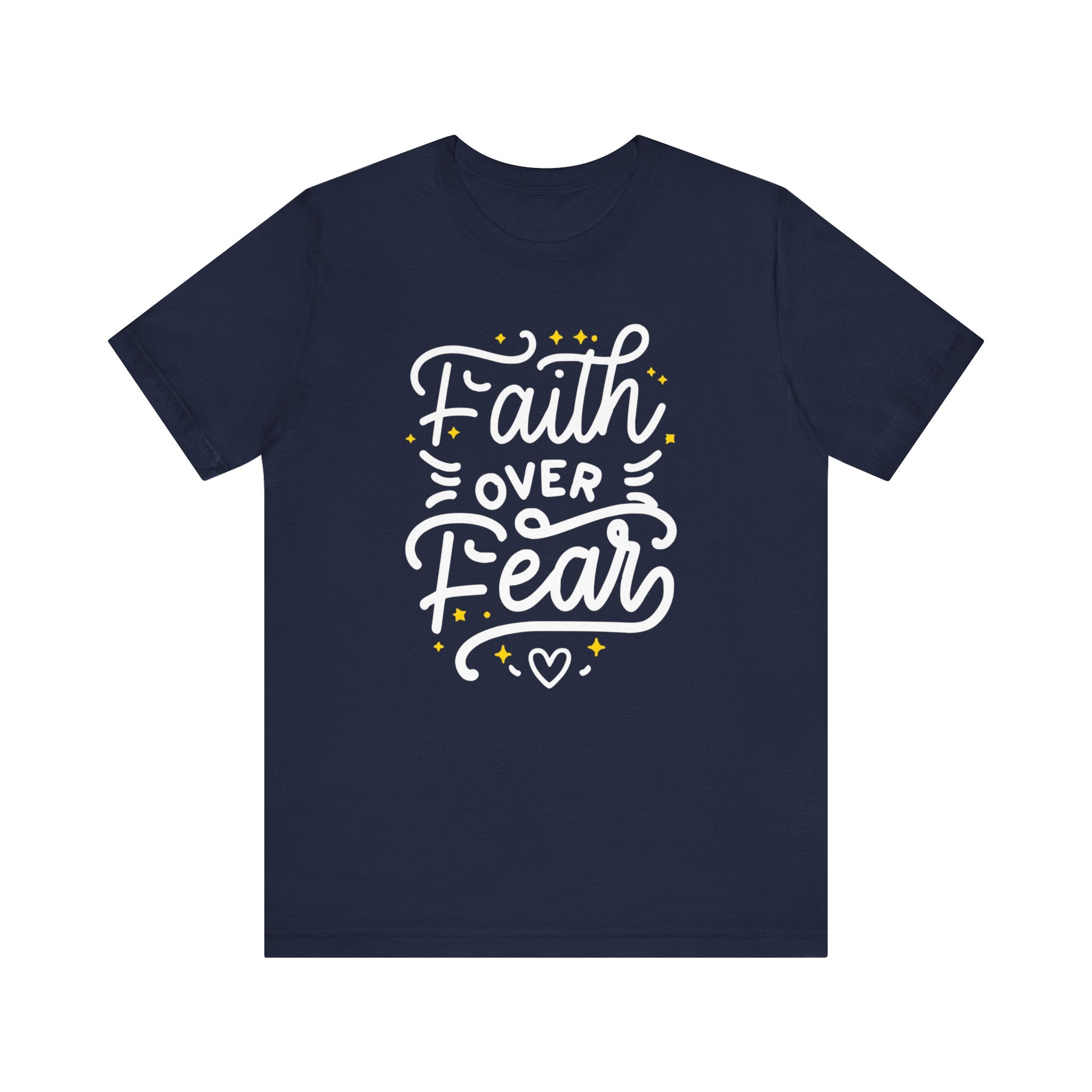 Faith Over Fear T-Shirt