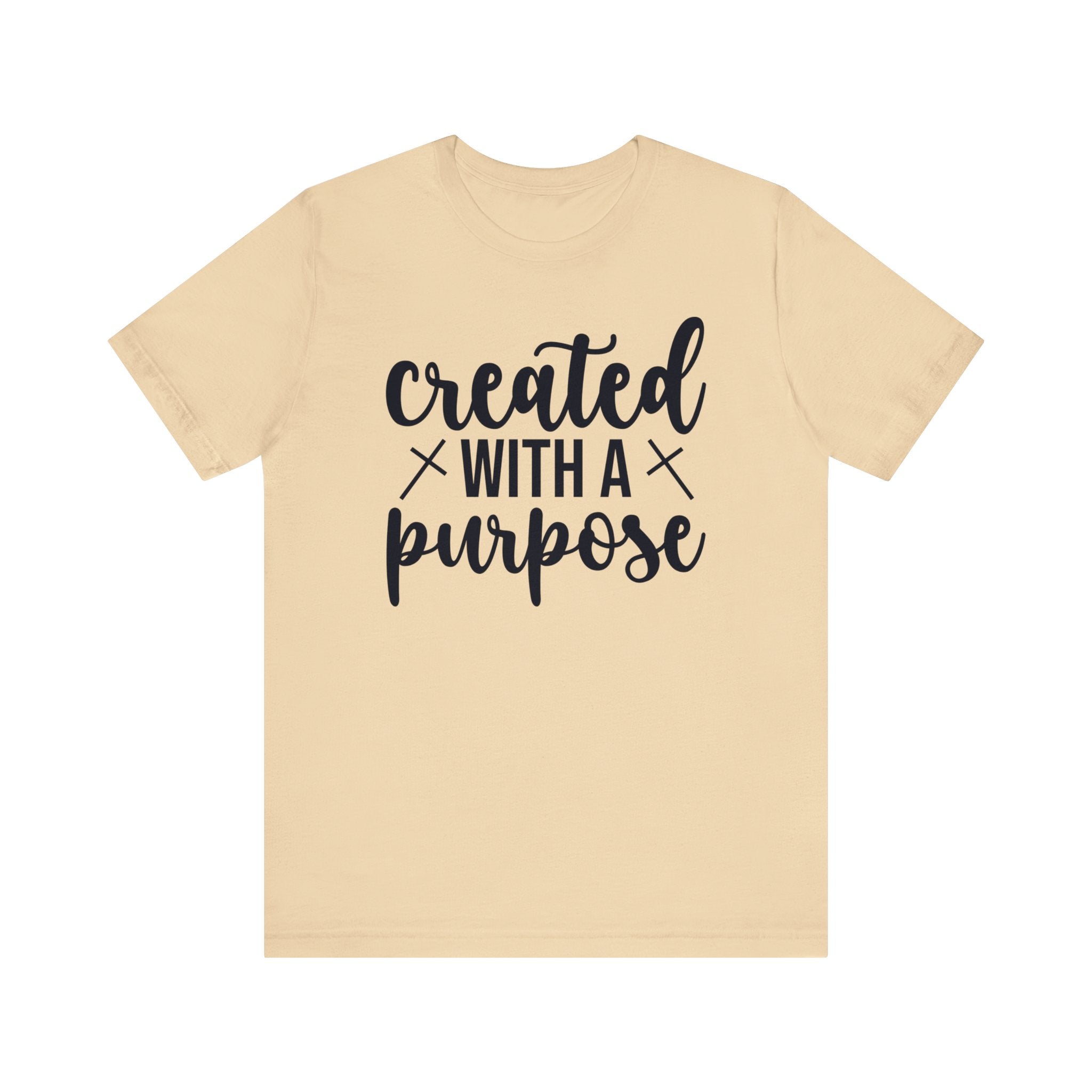 Created With A Purpose T-Shirt?