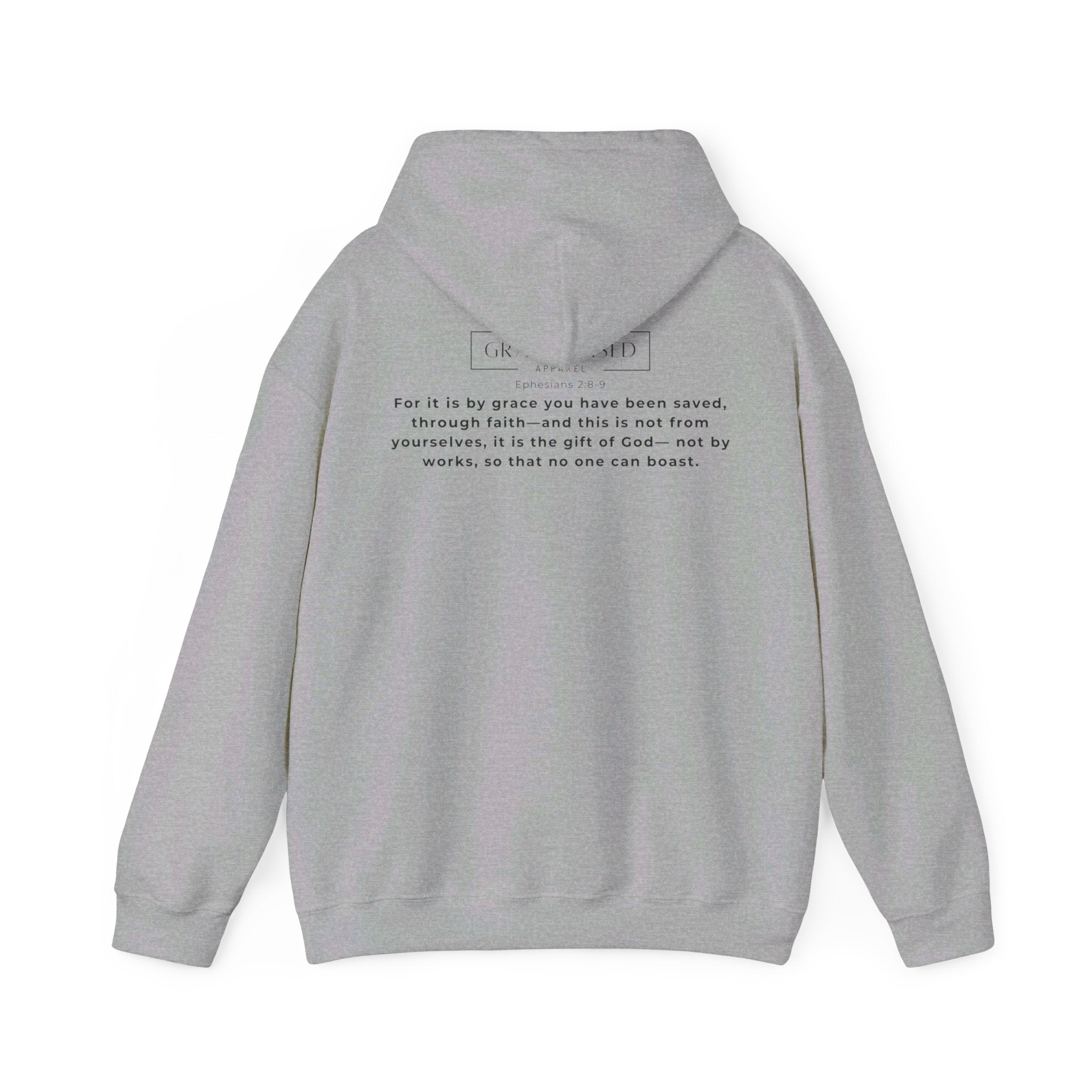 Jesus Loves This Hot Mess Hooded Sweatshirt