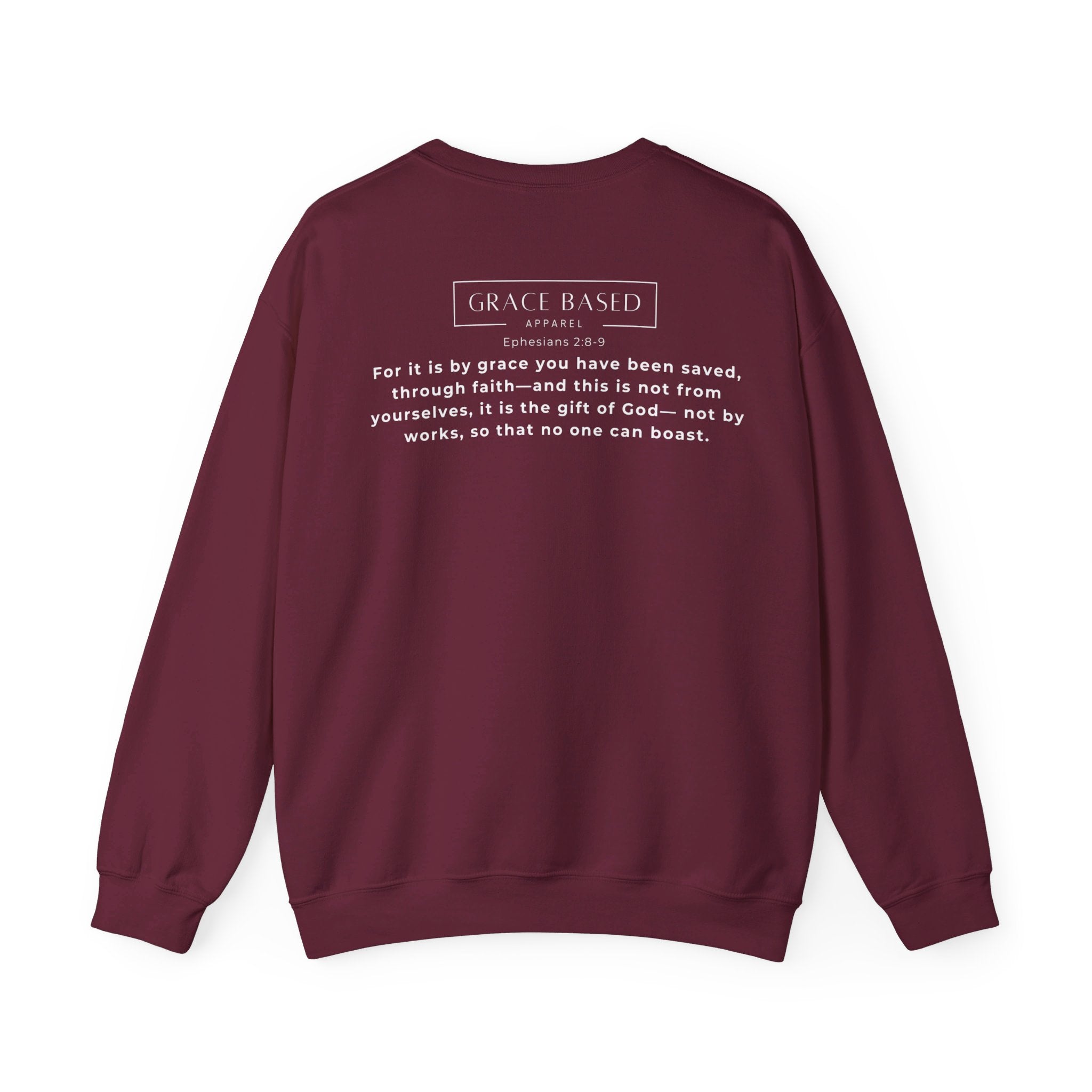 Focus on Jesus Sweatshirt