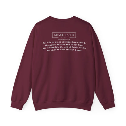 Focus on Jesus Sweatshirt