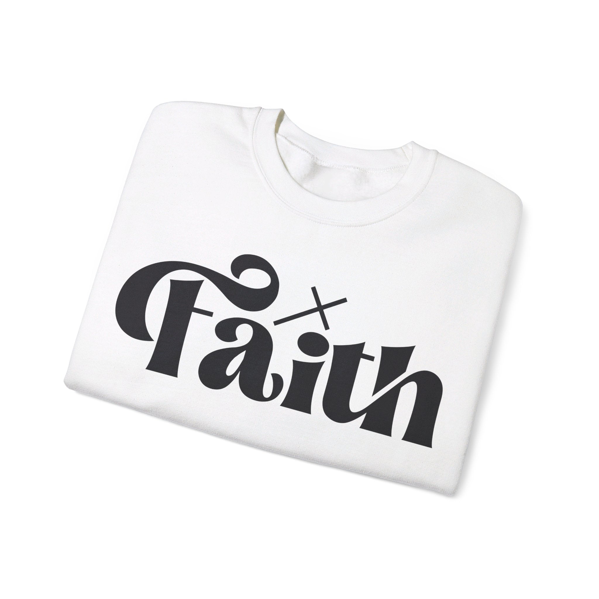 Faith Sweatshirt