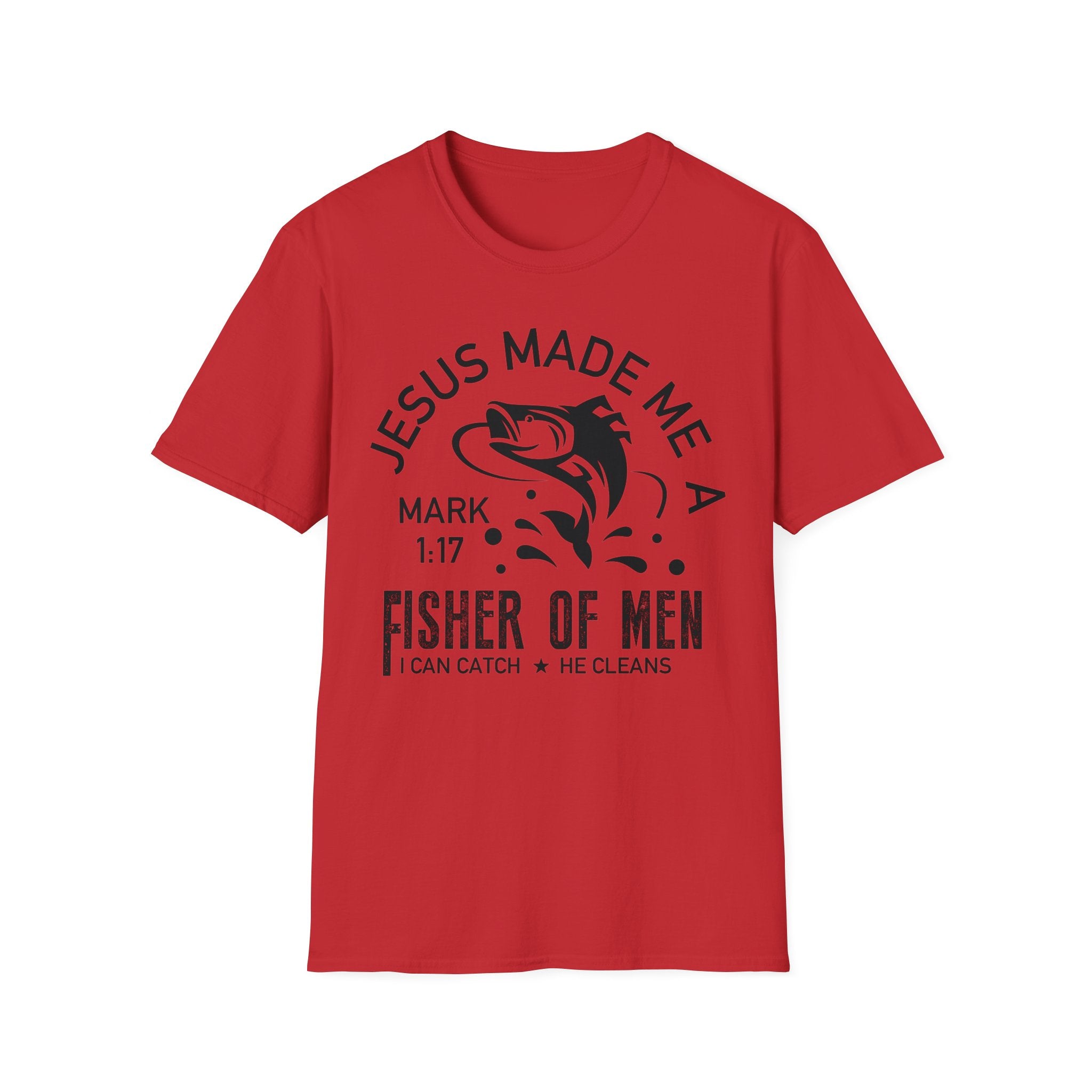 Fisher Of Men T-Shirt