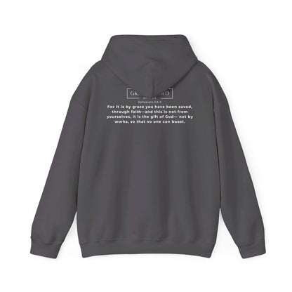 HE IS Infinite Hooded Sweatshirt